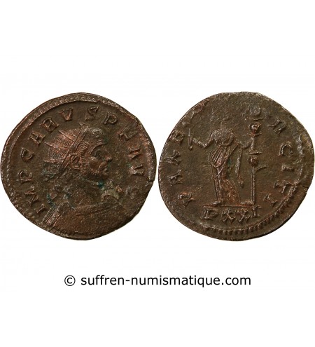 CARUS - ANTONINIEN 283 TICINUM