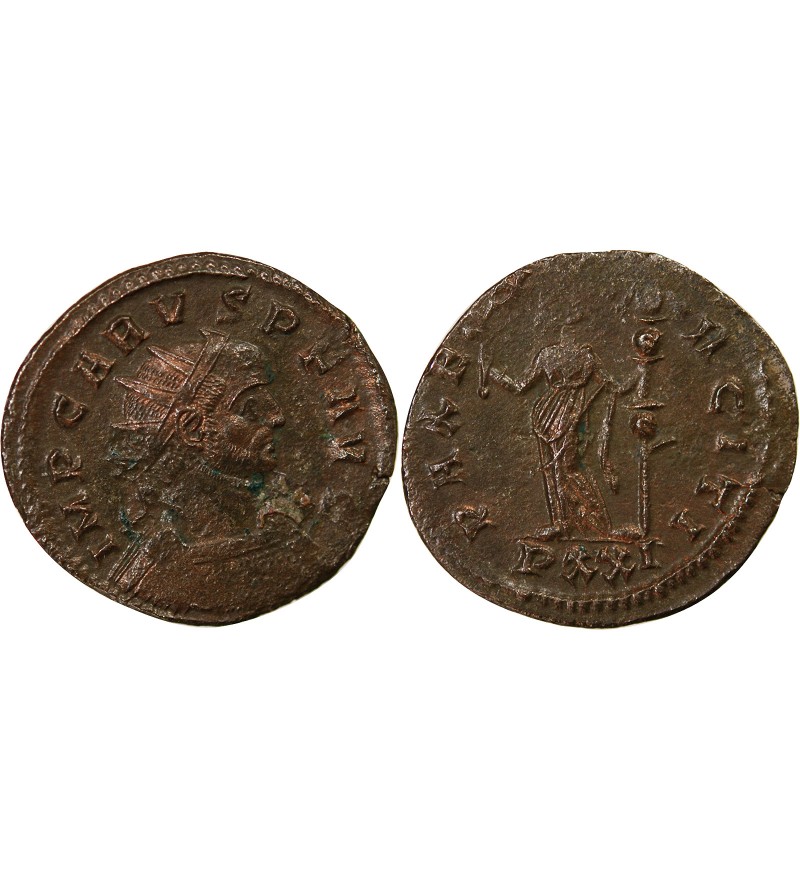 CARUS - ANTONINIEN 283 TICINUM