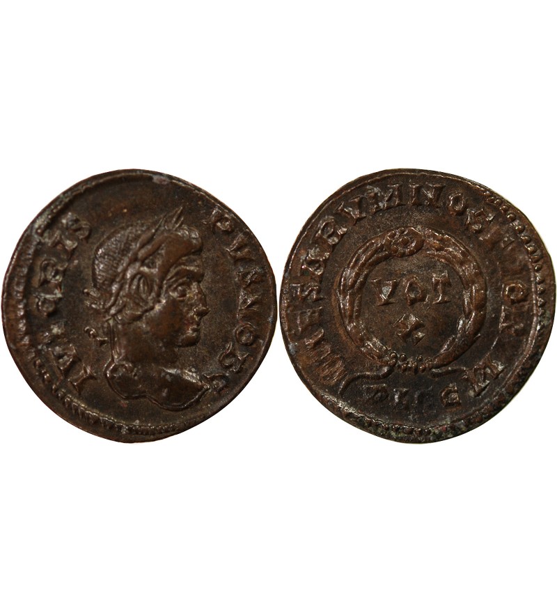 CRISPUS - NUMMUS 323 LYON