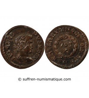 CRISPUS - NUMMUS 323 LYON