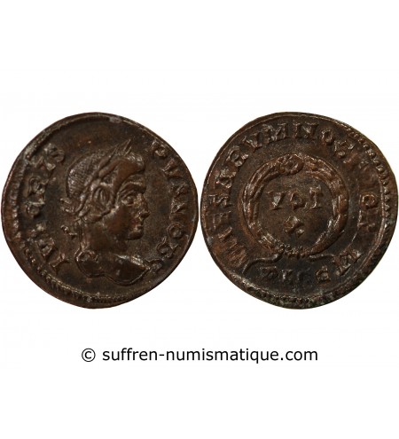 CRISPUS - NUMMUS 323 LYON