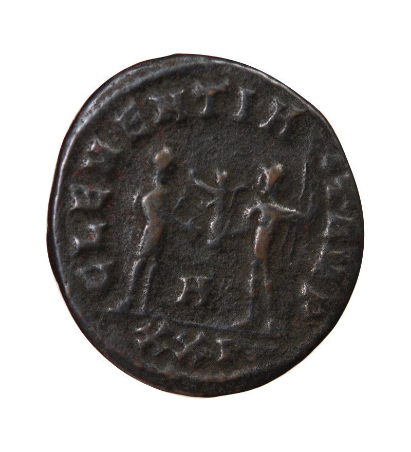 NUMERIEN - ANTONINIEN 284 CYZIQUE