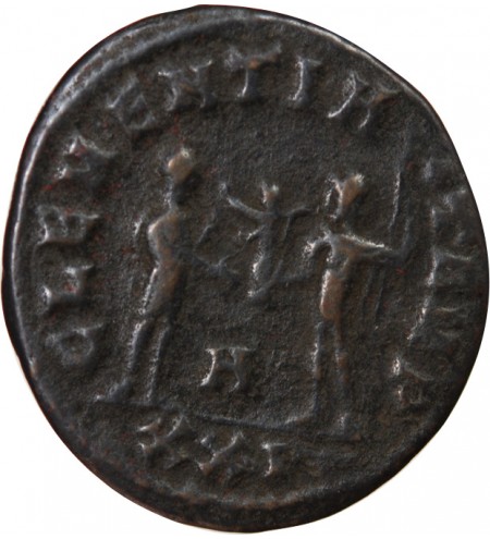 NUMERIEN - ANTONINIEN 284 CYZIQUE