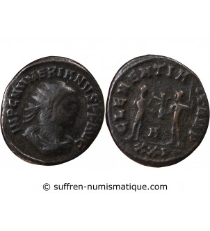 NUMERIEN - ANTONINIEN 284 CYZIQUE