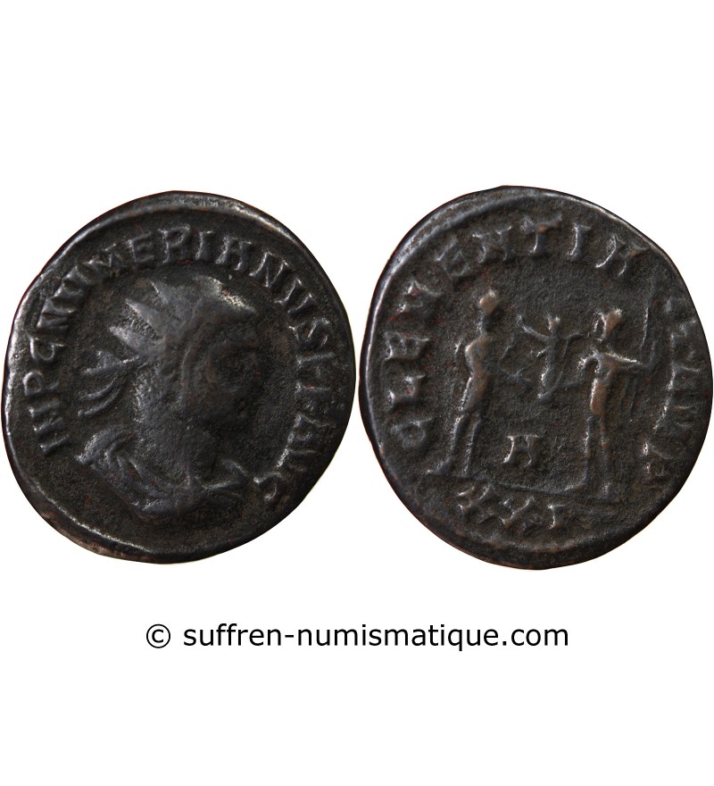 NUMERIEN - ANTONINIEN 284 CYZIQUE