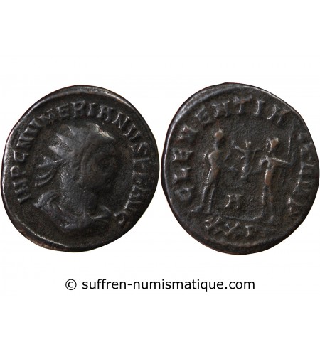 NUMERIEN - ANTONINIEN 284 CYZIQUE