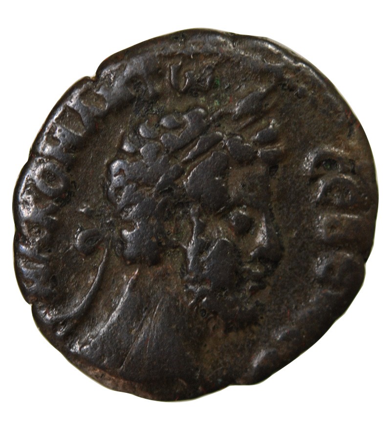 COMMODE - TETRADRACHME 180 / 192 ALEXANDRIE