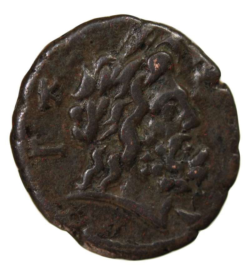 COMMODE - TETRADRACHME 180 / 192 ALEXANDRIE