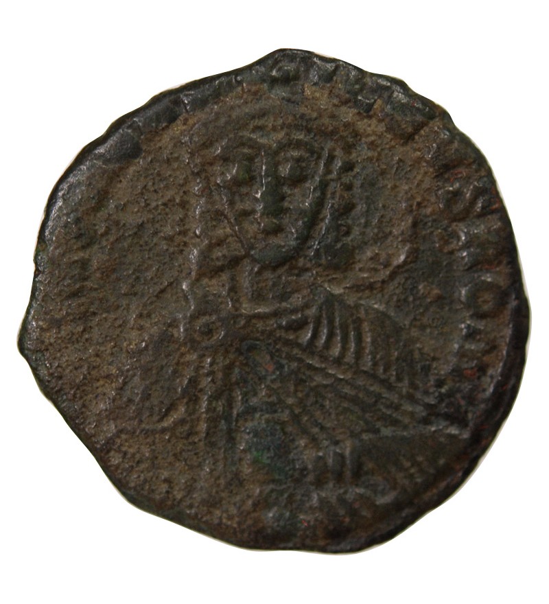 LEON VI LE SAGE - FOLLIS 886 CONSTANTINOPLE