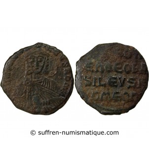 LEON VI LE SAGE - FOLLIS 886 CONSTANTINOPLE