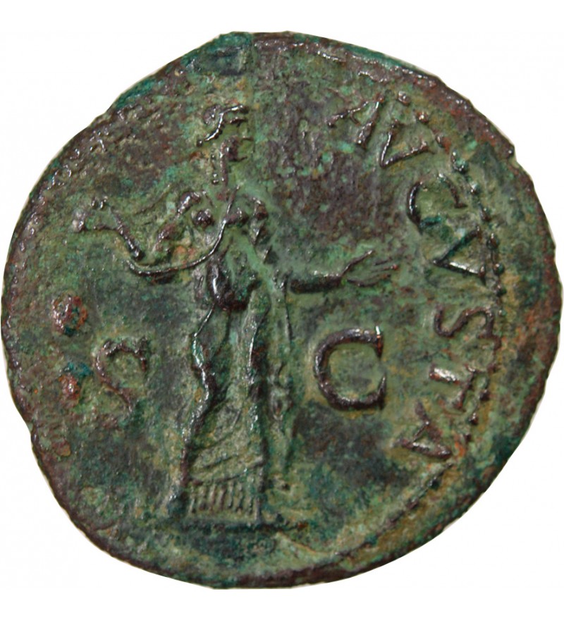 CLAUDE - AS 41 / 54 ESPAGNE