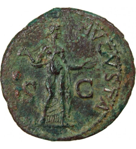 CLAUDE - AS 41 / 54 ESPAGNE