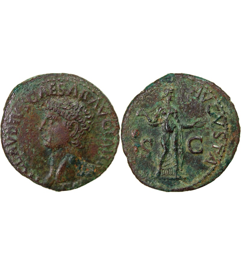 CLAUDE - AS 41 / 54 ESPAGNE