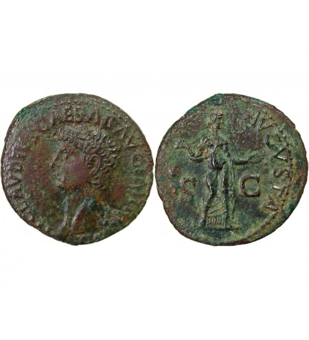 CLAUDE - AS 41 / 54 ESPAGNE