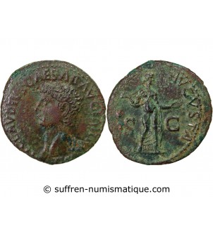 CLAUDE - AS 41 / 54 ESPAGNE