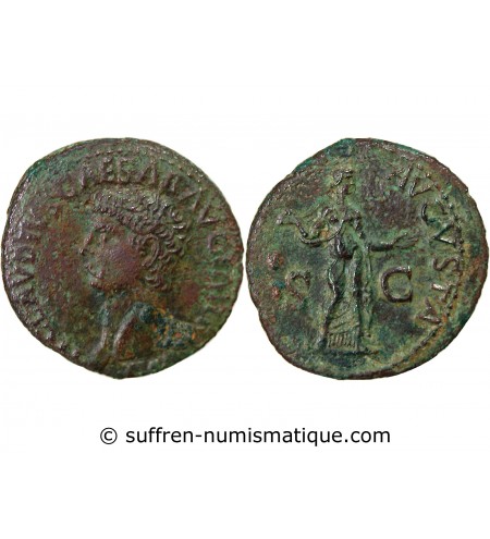 CLAUDE - AS 41 / 54 ESPAGNE