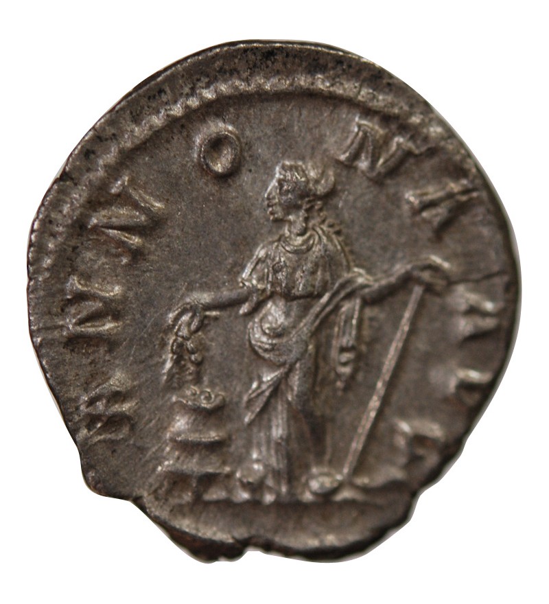 SEVERE ALEXANDRE - DENIER ARGENT 231 ROME