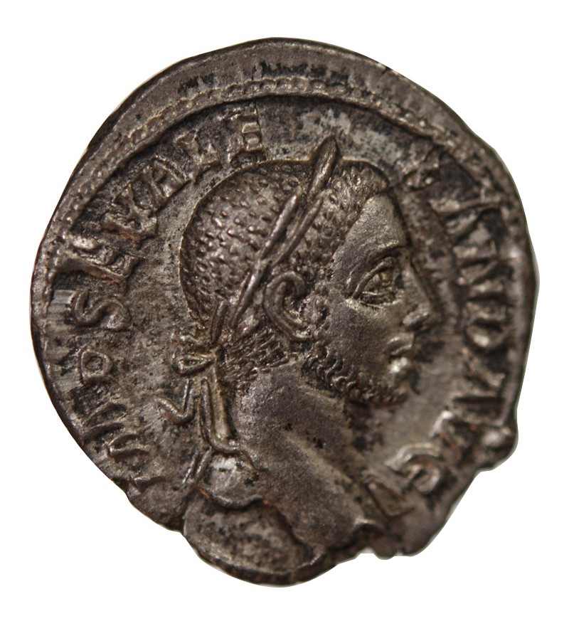 SEVERE ALEXANDRE - DENIER ARGENT 231 ROME