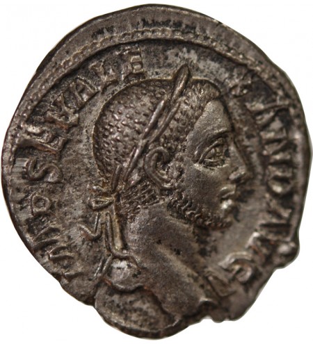 SEVERE ALEXANDRE - DENIER ARGENT 231 ROME
