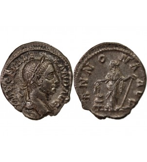 SEVERE ALEXANDRE - DENIER ARGENT 231 ROME 2
