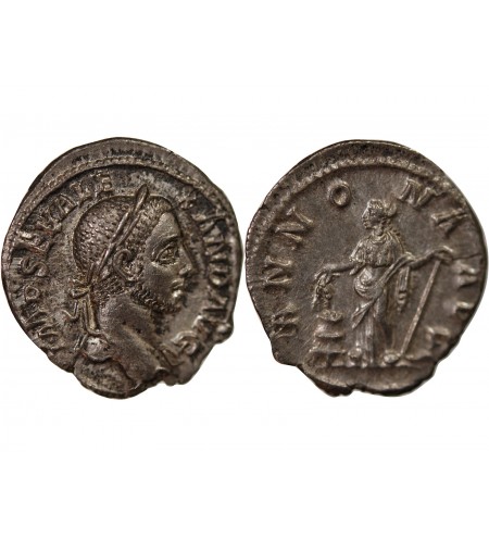 SEVERE ALEXANDRE - DENIER ARGENT 231 ROME