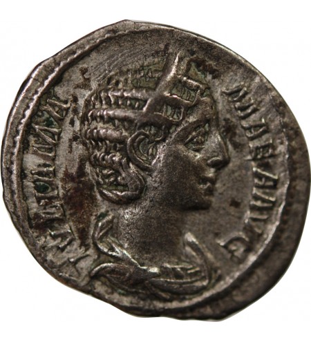 JULIA MAMEE - DENIER ARGENT﻿ 226 ROME