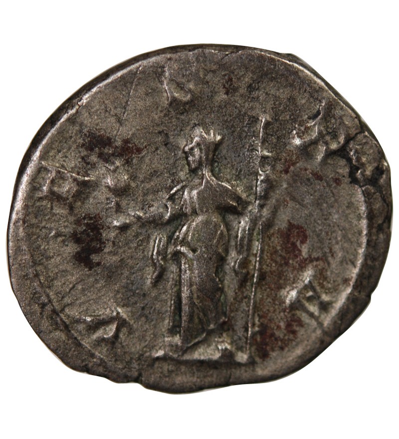 JULIA MAMEE - DENIER ARGENT﻿ 226 ROME