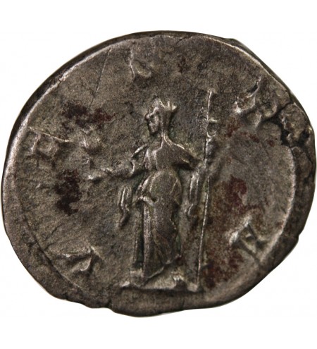 JULIA MAMEE - DENIER ARGENT﻿ 226 ROME