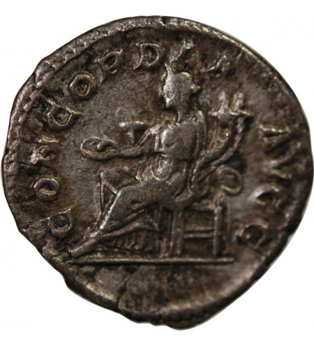 ORBIANE - DENIER ARGENT﻿ 225 ROME