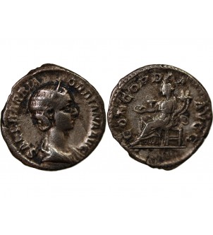 ORBIANE - DENIER ARGENT﻿ 225 ROME 2