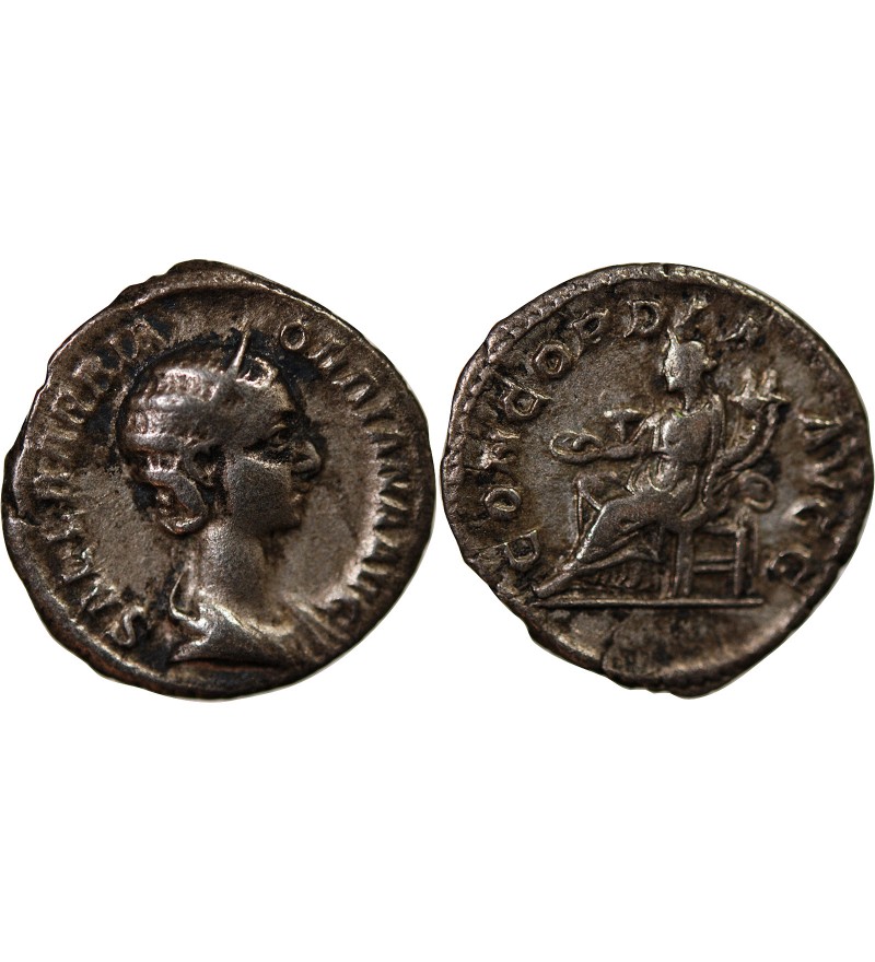 ORBIANE - DENIER ARGENT﻿ 225 ROME