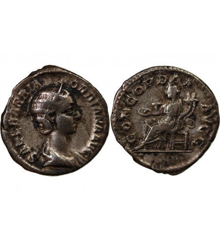 ORBIANE - DENIER ARGENT﻿ 225 ROME