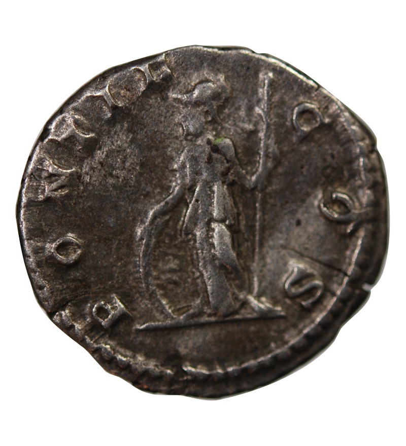 GETA - DENIER ARGENT 207 ROME