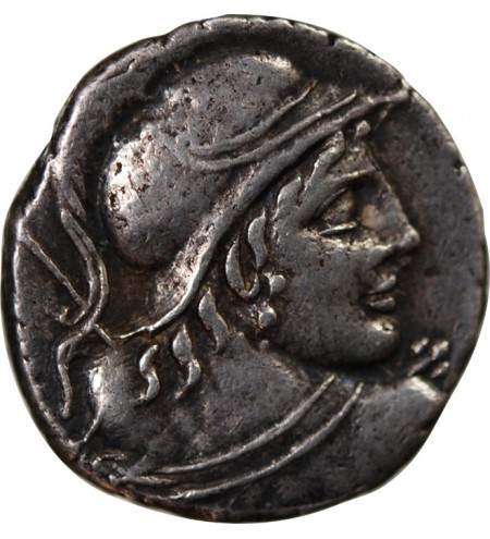 CORNELIA - DENIER ARGENT 88 AV JC ROME