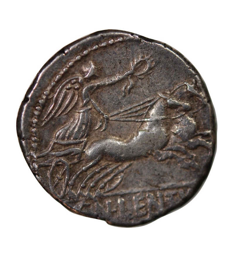 CORNELIA - DENIER ARGENT 88 AV JC ROME