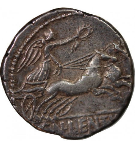 CORNELIA - DENIER ARGENT 88 AV JC ROME