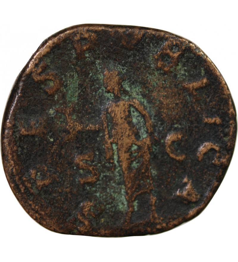 SEVERE ALEXANDRE - SESTERCE 232 ROME