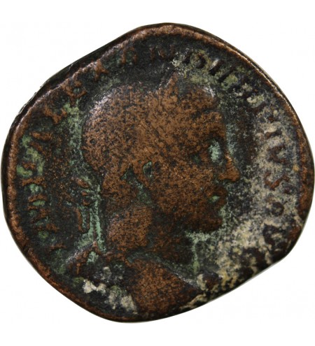 SEVERE ALEXANDRE - SESTERCE 232 ROME