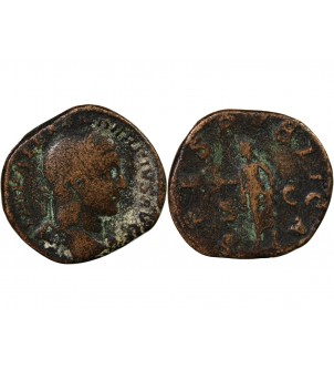 SEVERE ALEXANDRE - SESTERCE 232 ROME 2