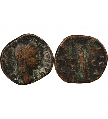 SEVERE ALEXANDRE - SESTERCE 232 ROME