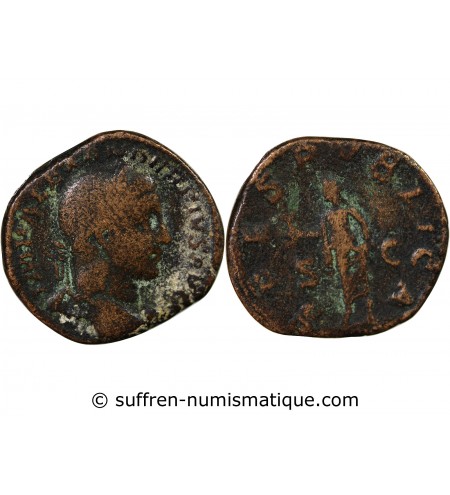 SEVERE ALEXANDRE - SESTERCE 232 ROME