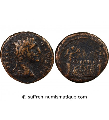 AUGUSTE - AS 7 / 3 AV JC - AUTEL DE LYON