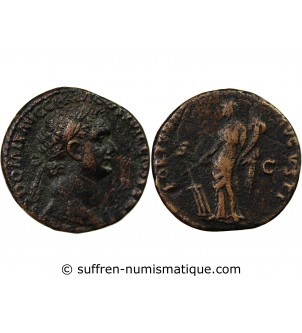 DOMITIEN - AS 88 / 89 ROME