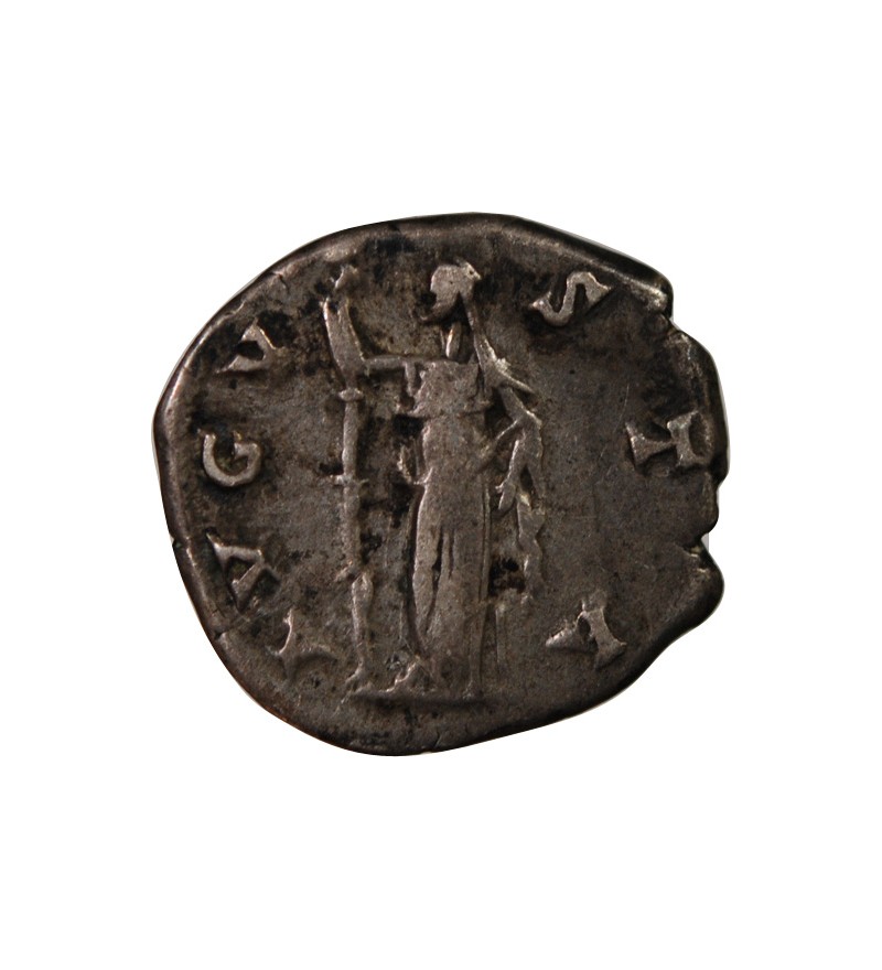 FAUSTINE MÈRE - DENIER ARGENT 148 ROME