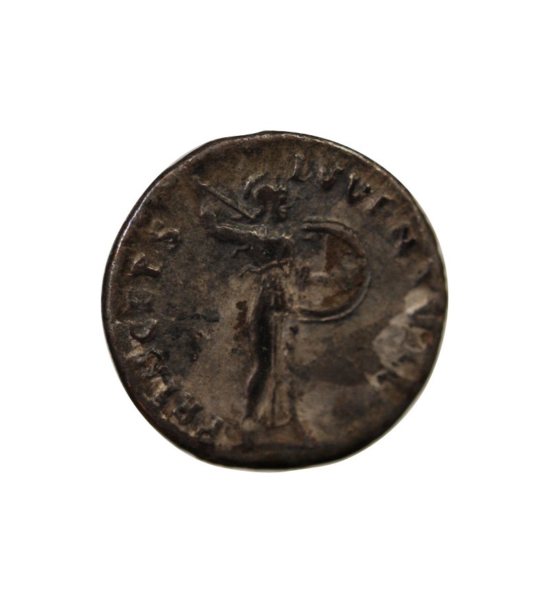 DOMITIEN - DENIER ARGENT 80 ROME