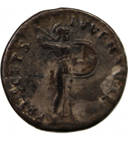 DOMITIEN - DENIER ARGENT 80 ROME