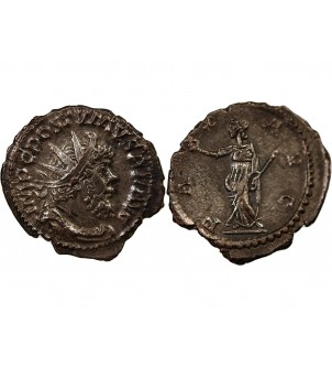 POSTUME - ANTONINIEN 268 / 269 TREVES 2