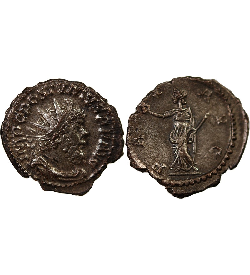 POSTUME - ANTONINIEN 268 / 269 TREVES