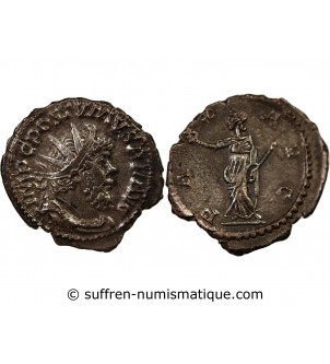 POSTUME - ANTONINIEN 268 / 269 TREVES