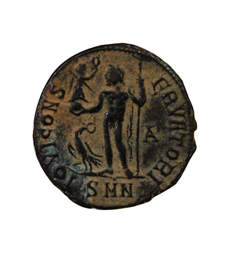LICINIUS Ier - FOLLIS 313 HERACLEE